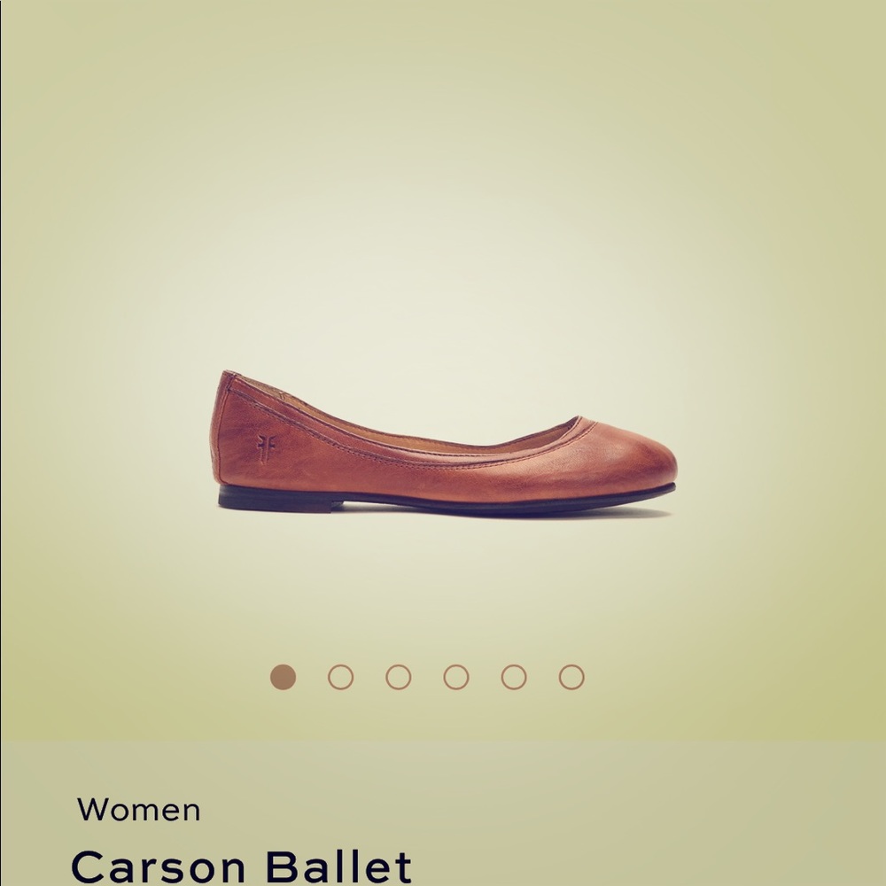 Carson Ballet Flat